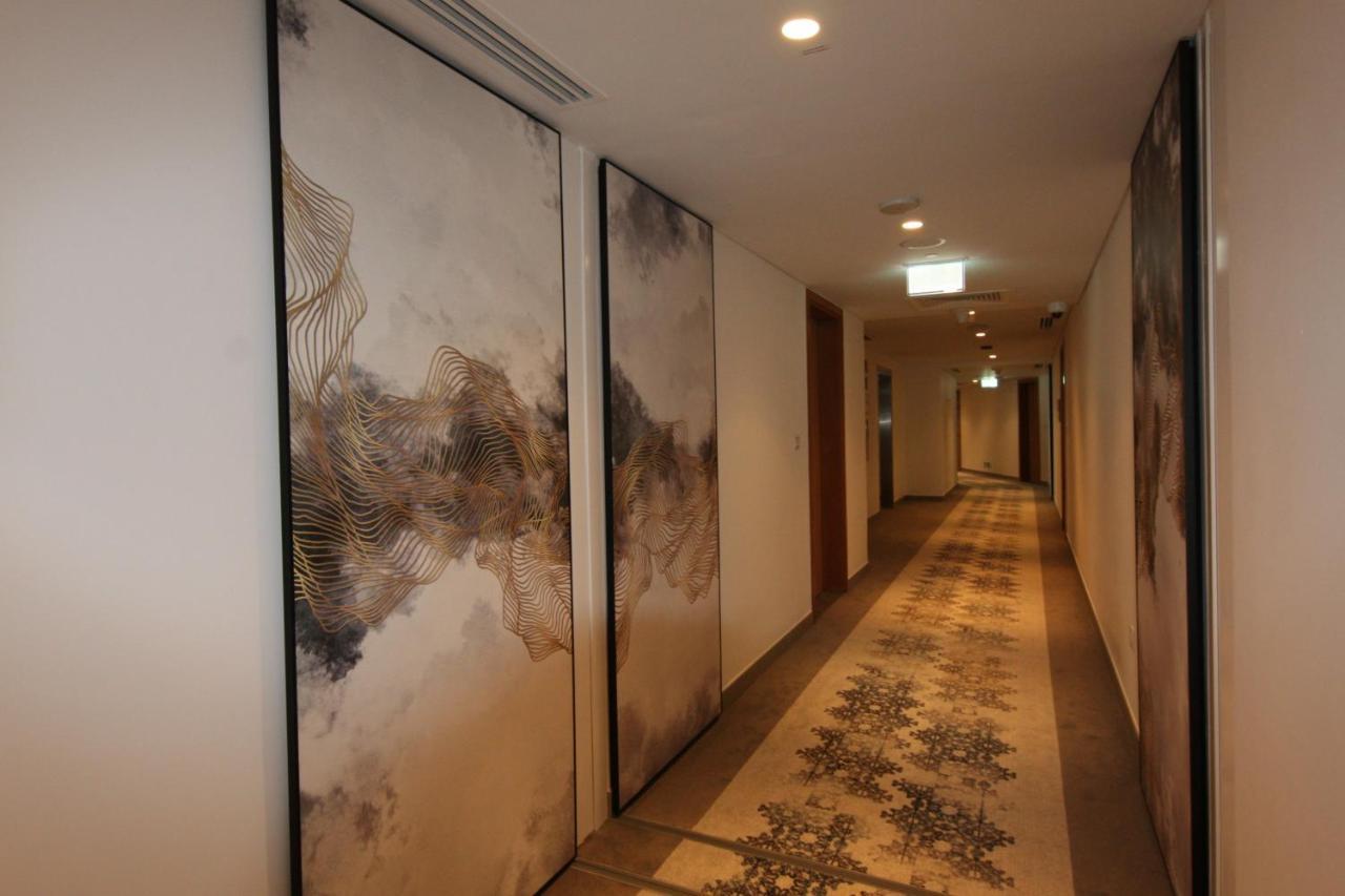 อพาร์ทโฮเทล อาดาจิโอ ดูไบ ดีรา Aparthotel ภายนอก รูปภาพ