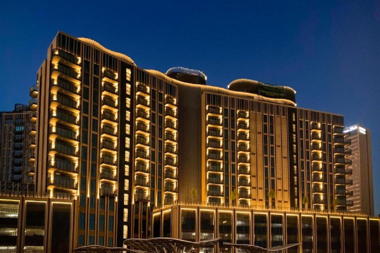 อพาร์ทโฮเทล อาดาจิโอ ดูไบ ดีรา Aparthotel ภายนอก รูปภาพ