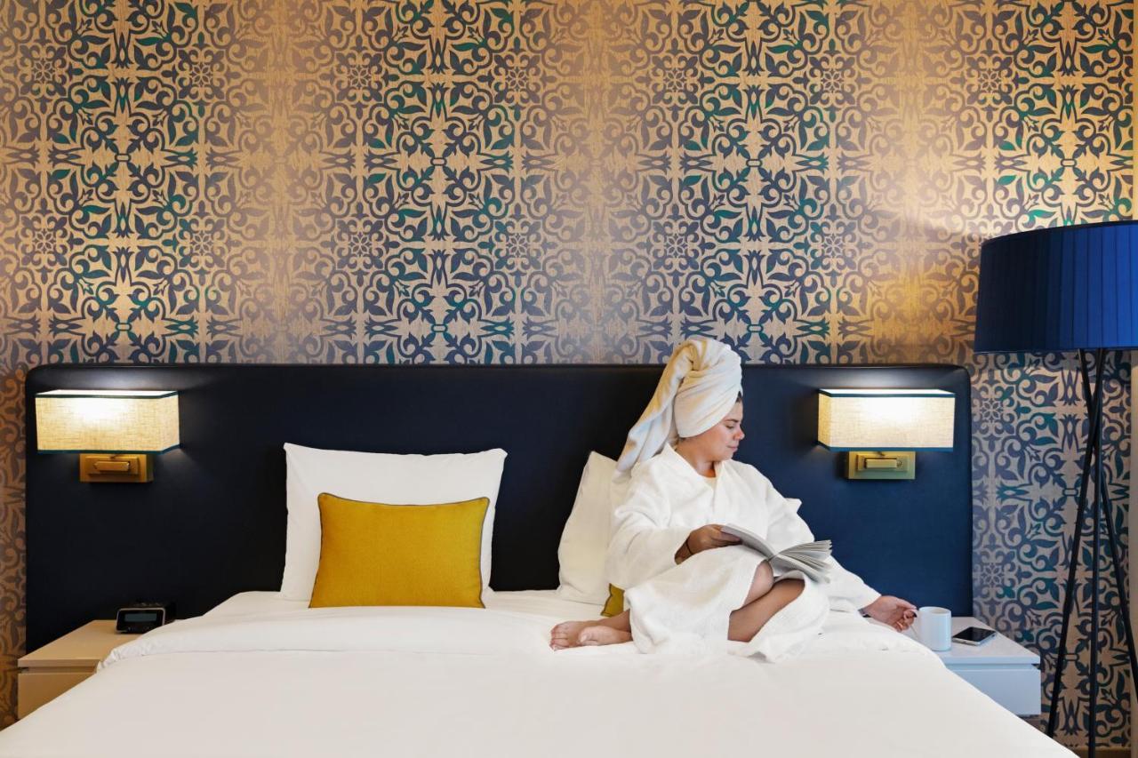 อพาร์ทโฮเทล อาดาจิโอ ดูไบ ดีรา Aparthotel ภายนอก รูปภาพ