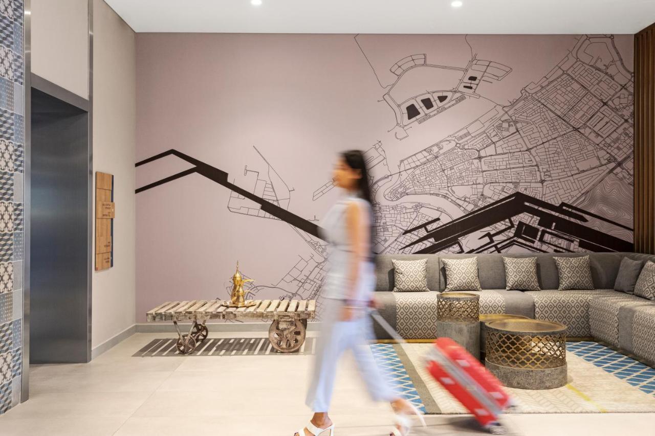 อพาร์ทโฮเทล อาดาจิโอ ดูไบ ดีรา Aparthotel ภายนอก รูปภาพ