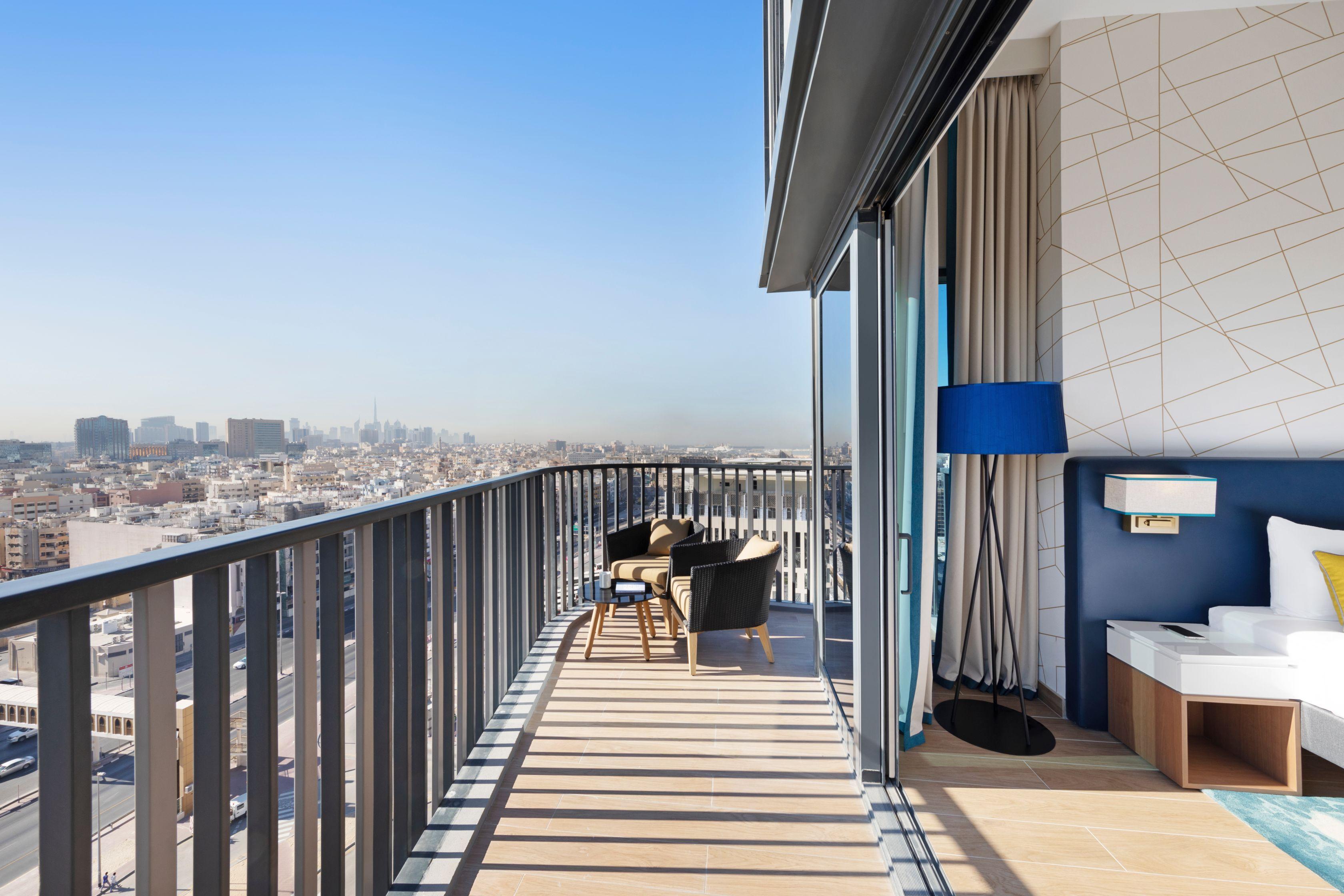 อพาร์ทโฮเทล อาดาจิโอ ดูไบ ดีรา Aparthotel ภายนอก รูปภาพ