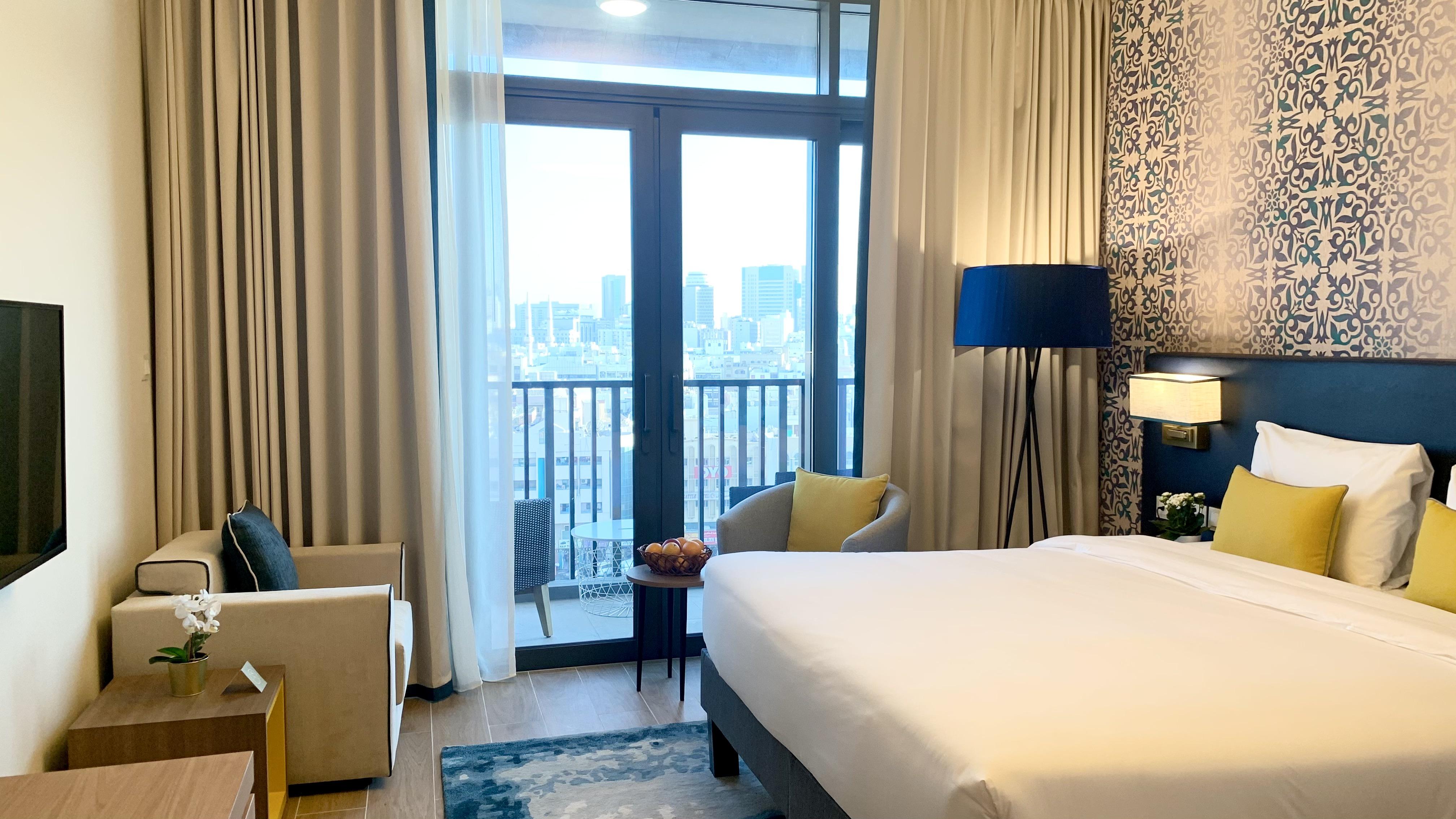 อพาร์ทโฮเทล อาดาจิโอ ดูไบ ดีรา Aparthotel ภายนอก รูปภาพ