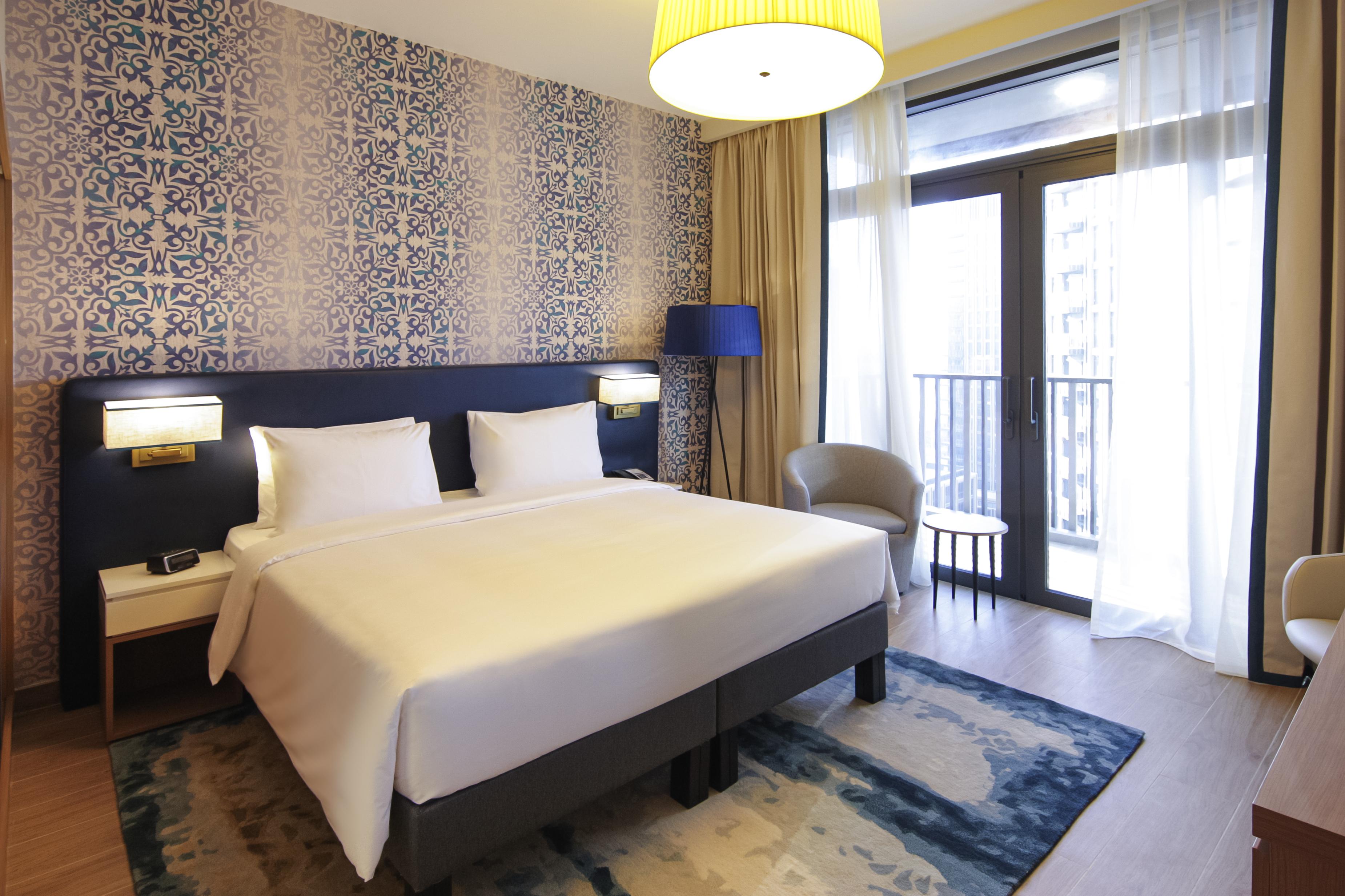 อพาร์ทโฮเทล อาดาจิโอ ดูไบ ดีรา Aparthotel ภายนอก รูปภาพ