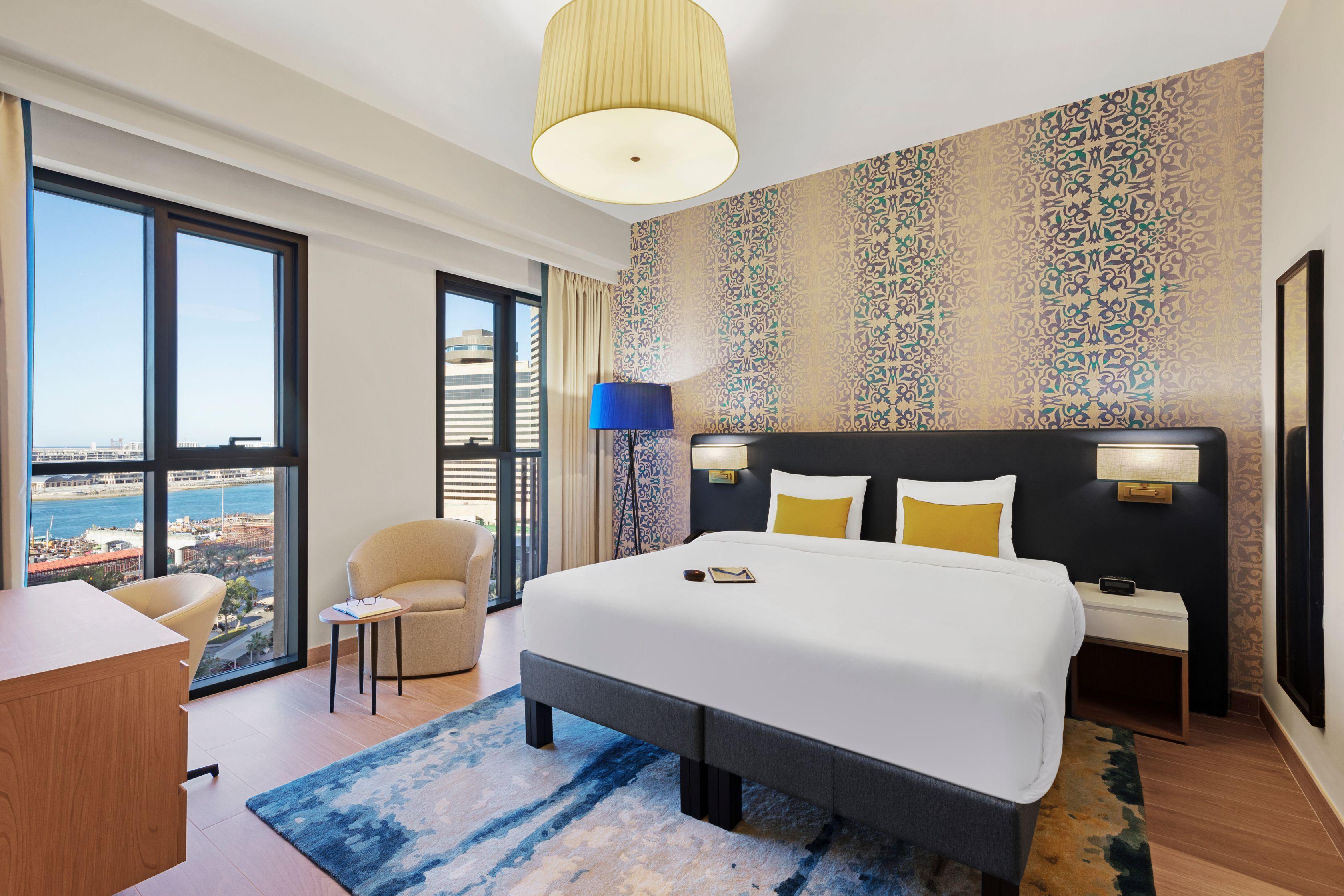 อพาร์ทโฮเทล อาดาจิโอ ดูไบ ดีรา Aparthotel ภายนอก รูปภาพ