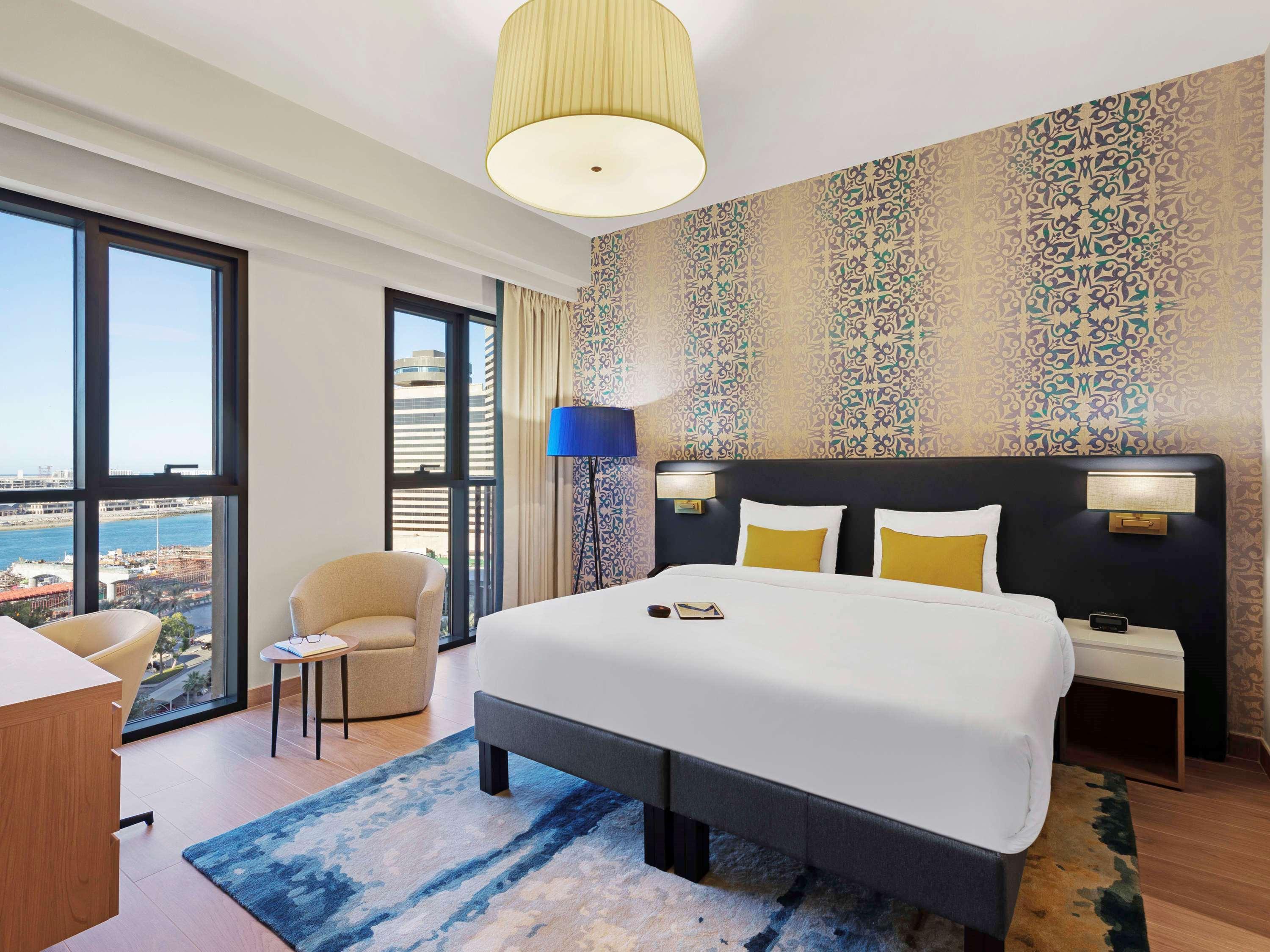 อพาร์ทโฮเทล อาดาจิโอ ดูไบ ดีรา Aparthotel ภายนอก รูปภาพ