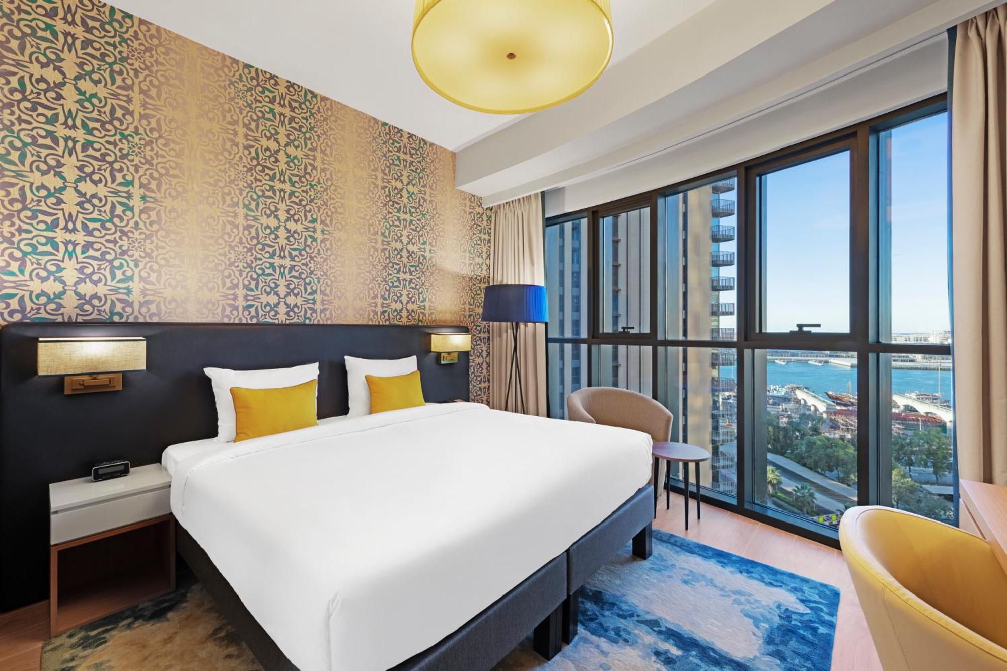 อพาร์ทโฮเทล อาดาจิโอ ดูไบ ดีรา Aparthotel ภายนอก รูปภาพ