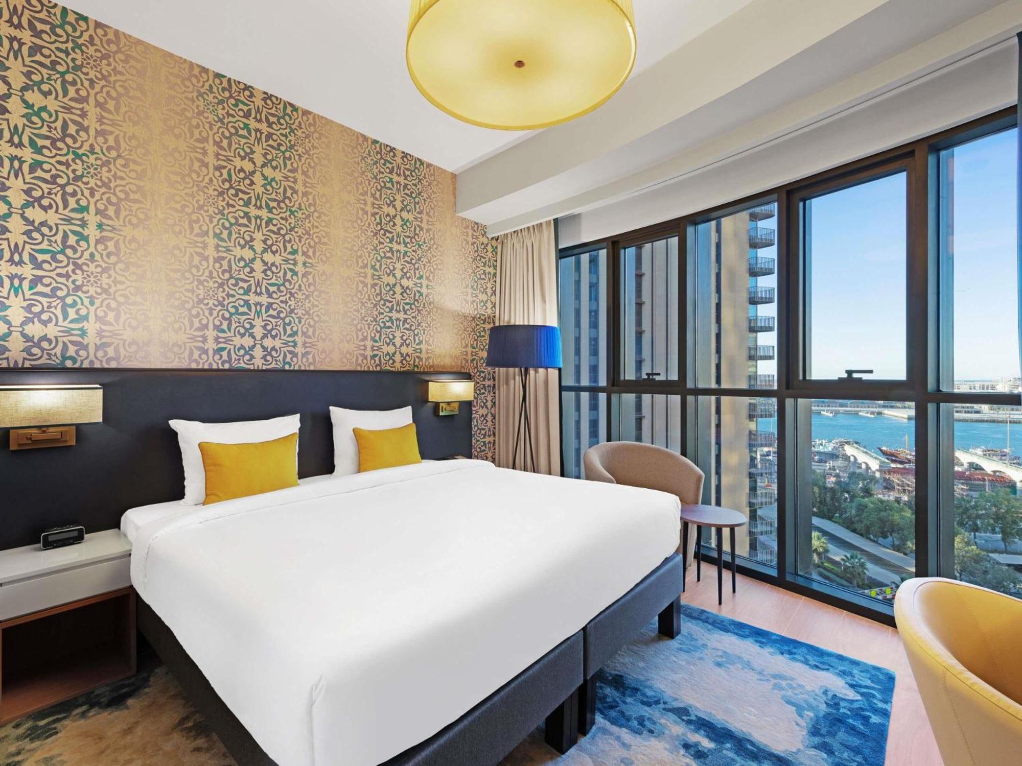 อพาร์ทโฮเทล อาดาจิโอ ดูไบ ดีรา Aparthotel ภายนอก รูปภาพ